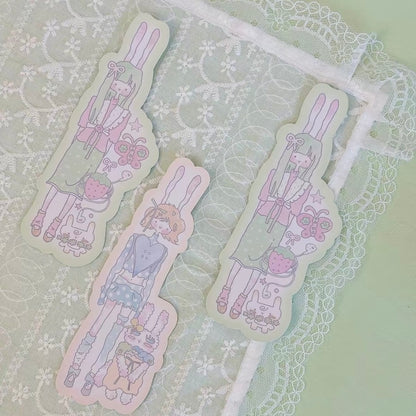 Postcard Set - A Letter from TUTU vol.2