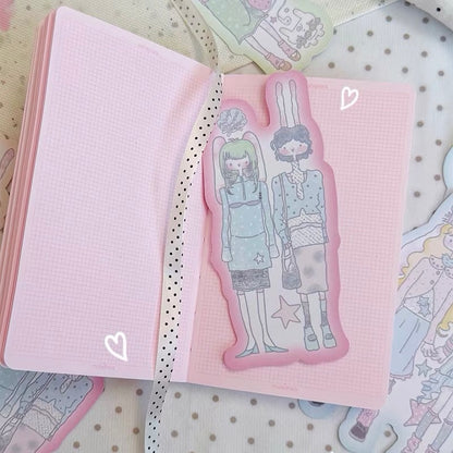 Postcard Set - A Letter from TUTU vol.2