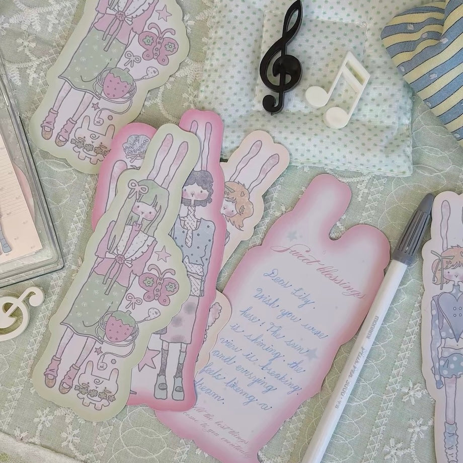 Postcard Set - A Letter from TUTU vol.2