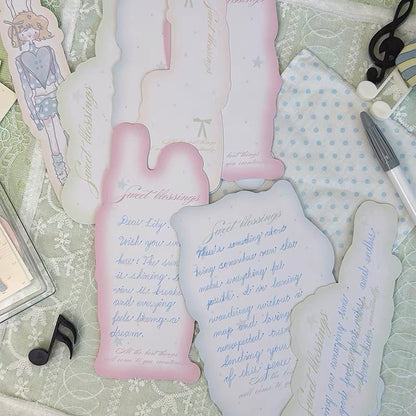 Postcard Set - A Letter from TUTU vol.2