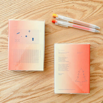 Energy Journal - A6 & B6 Size