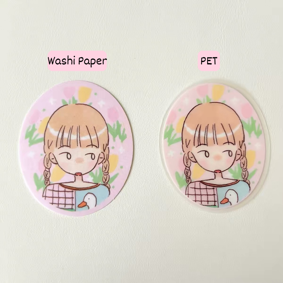 Sticker Packet - My Girlish Heart