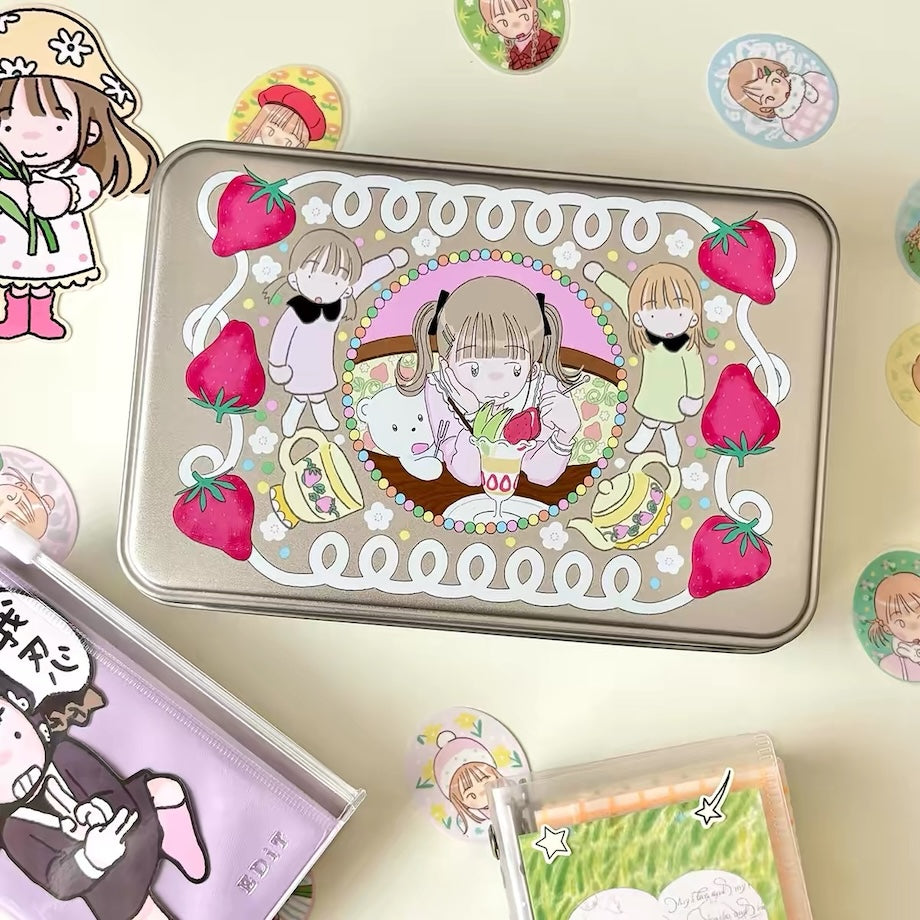 UUSTAR Tin Box