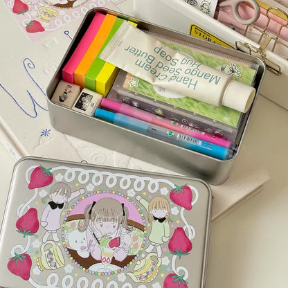UUSTAR Tin Box