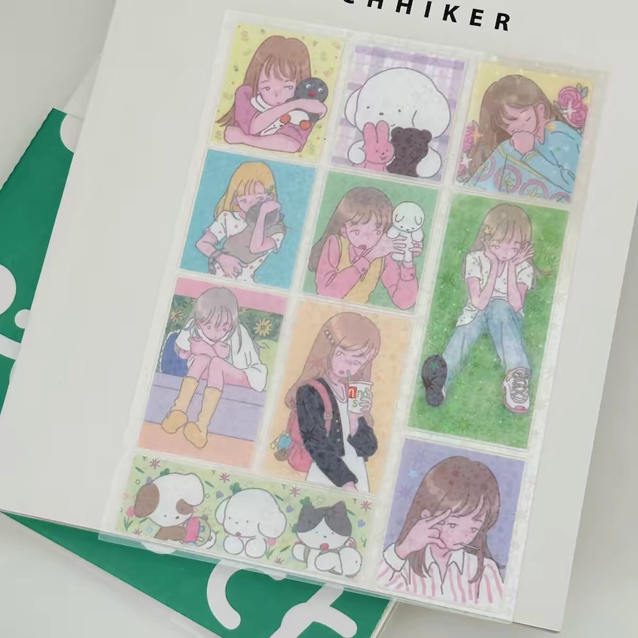 Sticker Sheets Packet - keyframe