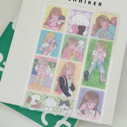 Sticker Sheets Packet - keyframe