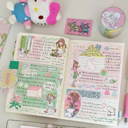 Sticker Sheets Packet - keyframe