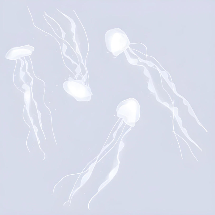 Jellyfish designs