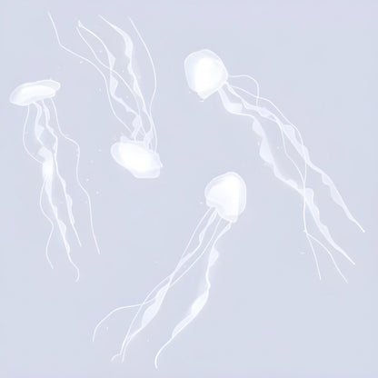 Jellyfish designs