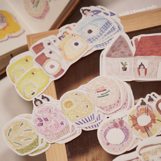 Quad Memo Pad