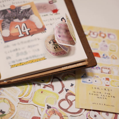 Quad Memo Pad