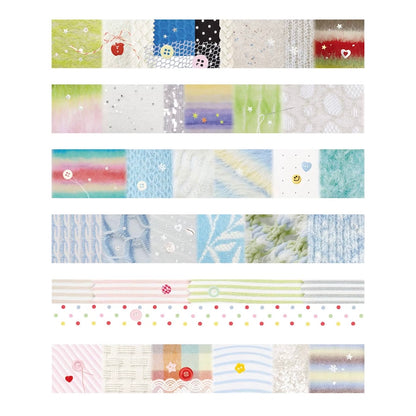 Washi Tape - Soft Collection