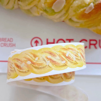 Washi Tape - Strawberry Bread & Coconut Bread
