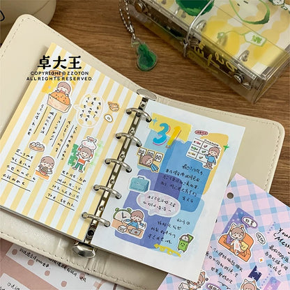 Pocket Sticker Sheets vol.6