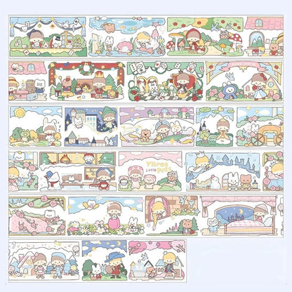 Washi Tape - Fairy Tales