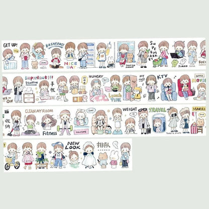 Washi Tape - My Daily Life