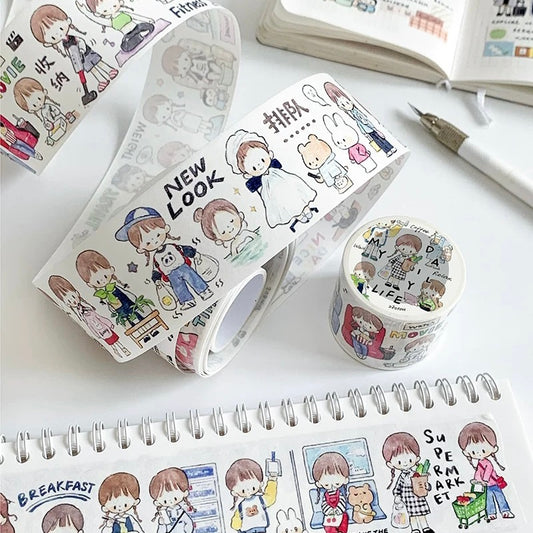 Washi Tape - My Daily Life