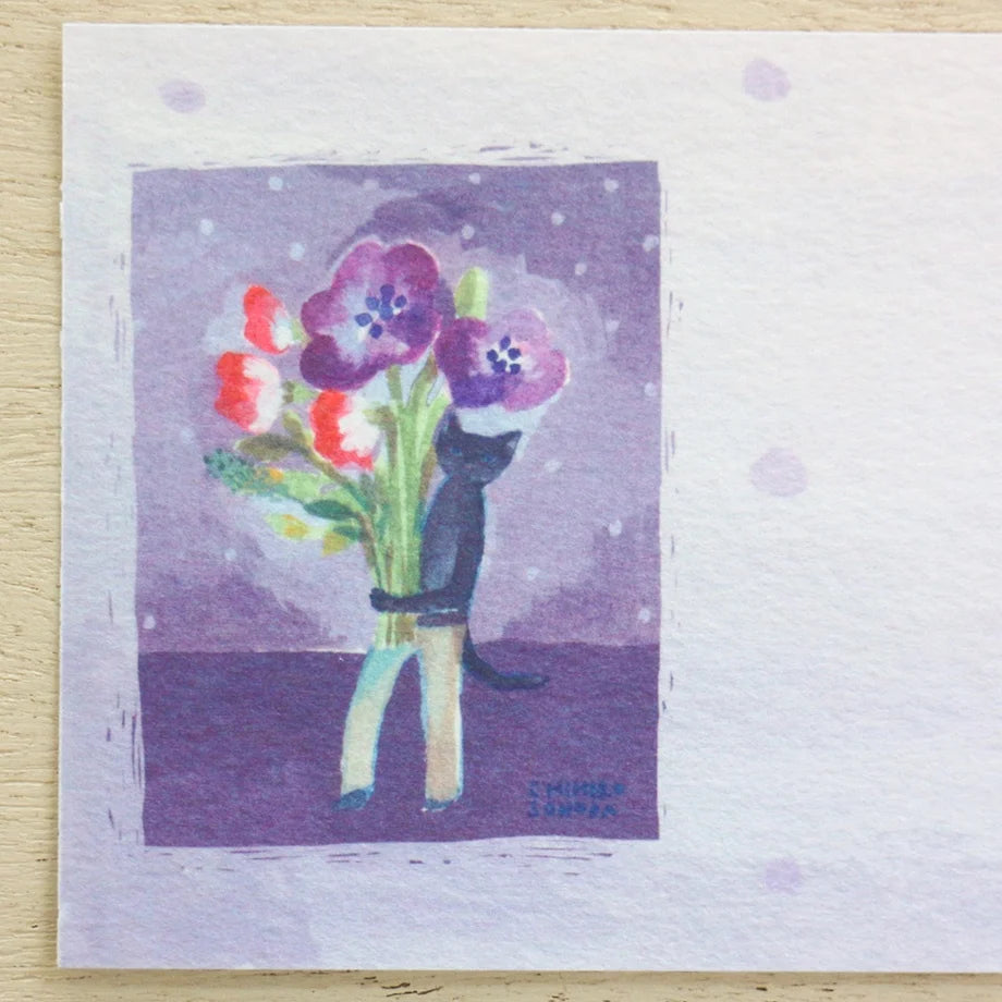 Cozyca Notepad Sample vol.3