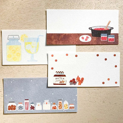 Cozyca Notepad Sample vol.2