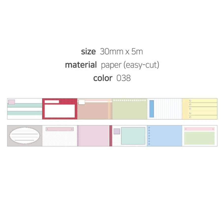 Masking Tape 038