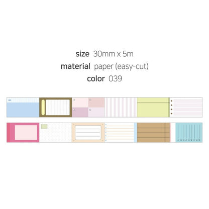 Masking Tape 039