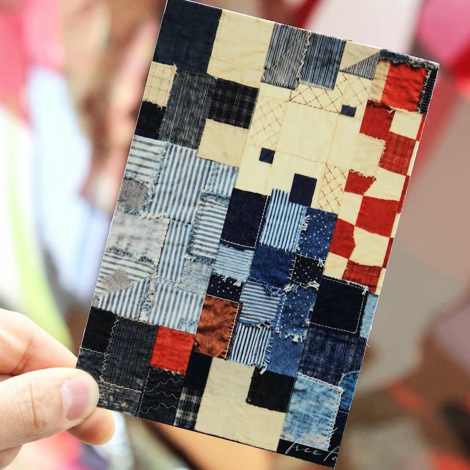 Washi Tape - Patchwork Story