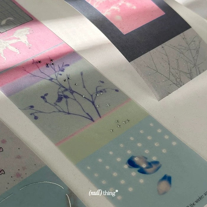 Original Tape - Spring Cream