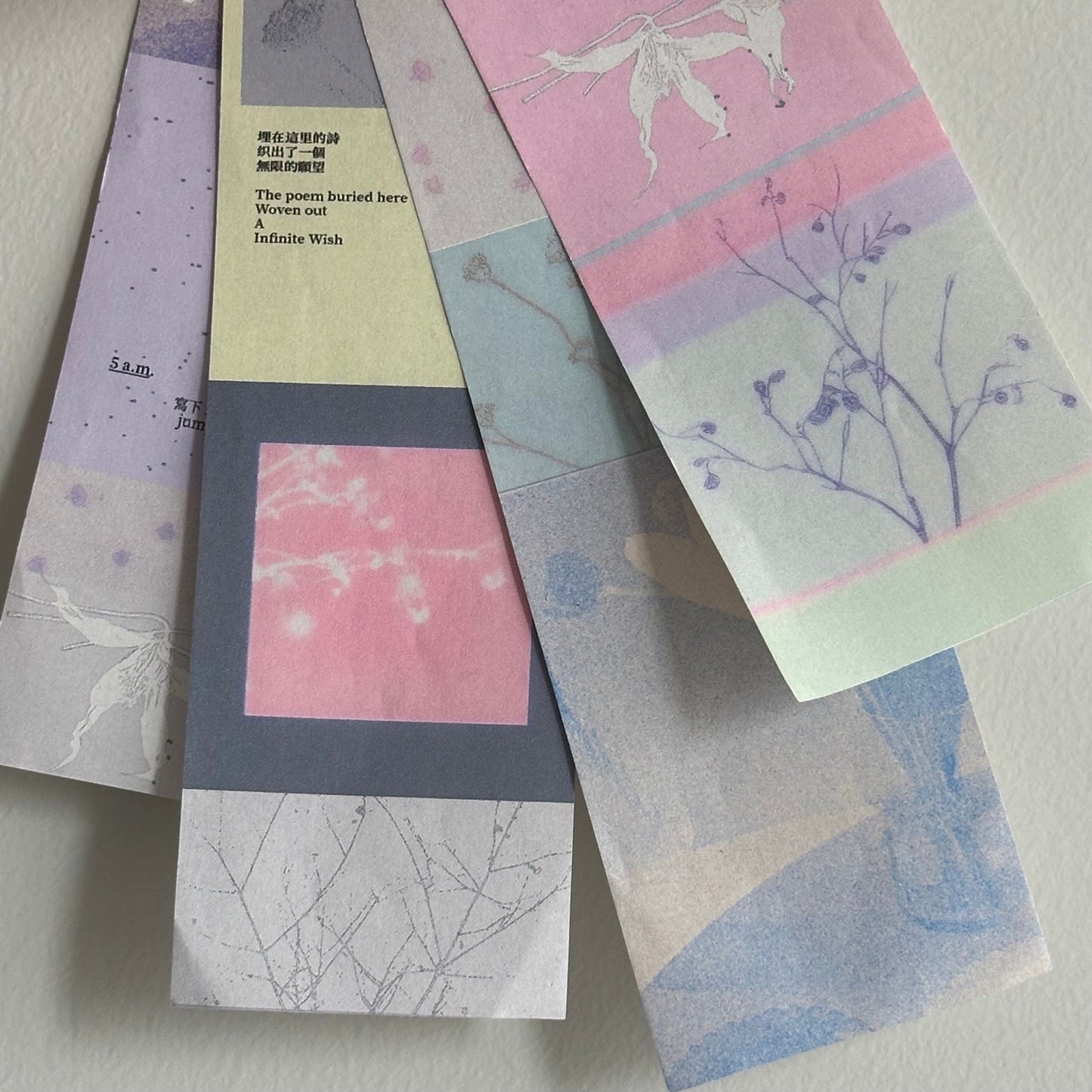 Original Tape - Spring Cream