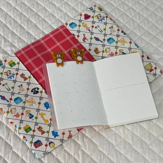 papaapple A7 Soft Cover Journal