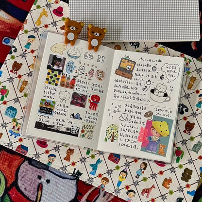 papaapple A7 Soft Cover Journal