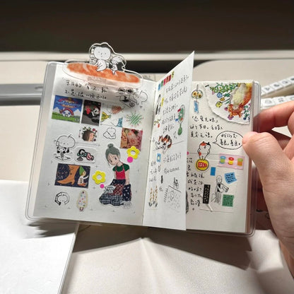 papaapple A7 Soft Cover Journal