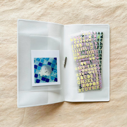 Cooking Class Passport Holder