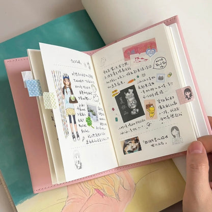 Die-Cut Sticker Roll - Our Summer Break 2