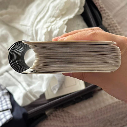 Picture Collection Sticker Release Paper Book