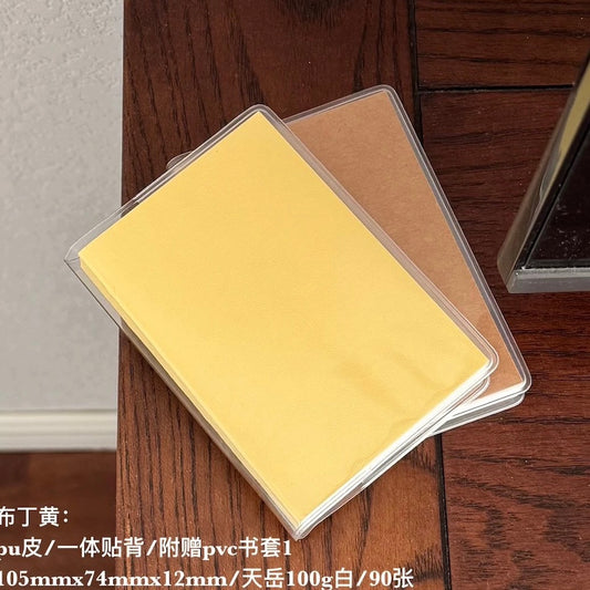 papaapple A7 Soft Cover Journal