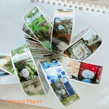 Original Tape - papa's Photo Album