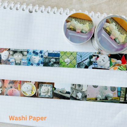 Original Tape - papa's Photo Album