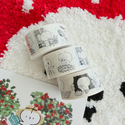 Washi Tape - papa Loves You