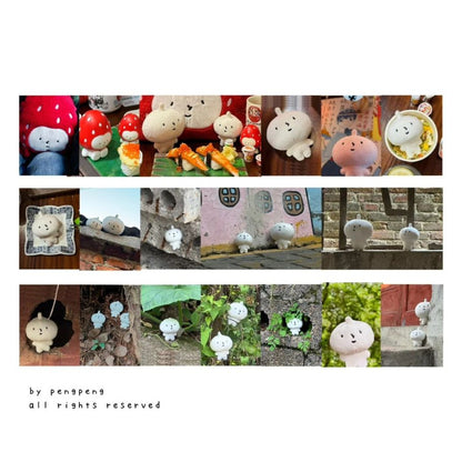 Original Tape - papa's Photo Album