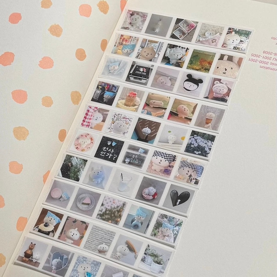 Tracing Paper Tape - papa's Photo Album 2