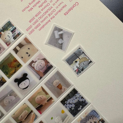 Tracing Paper Tape - papa's Photo Album 2
