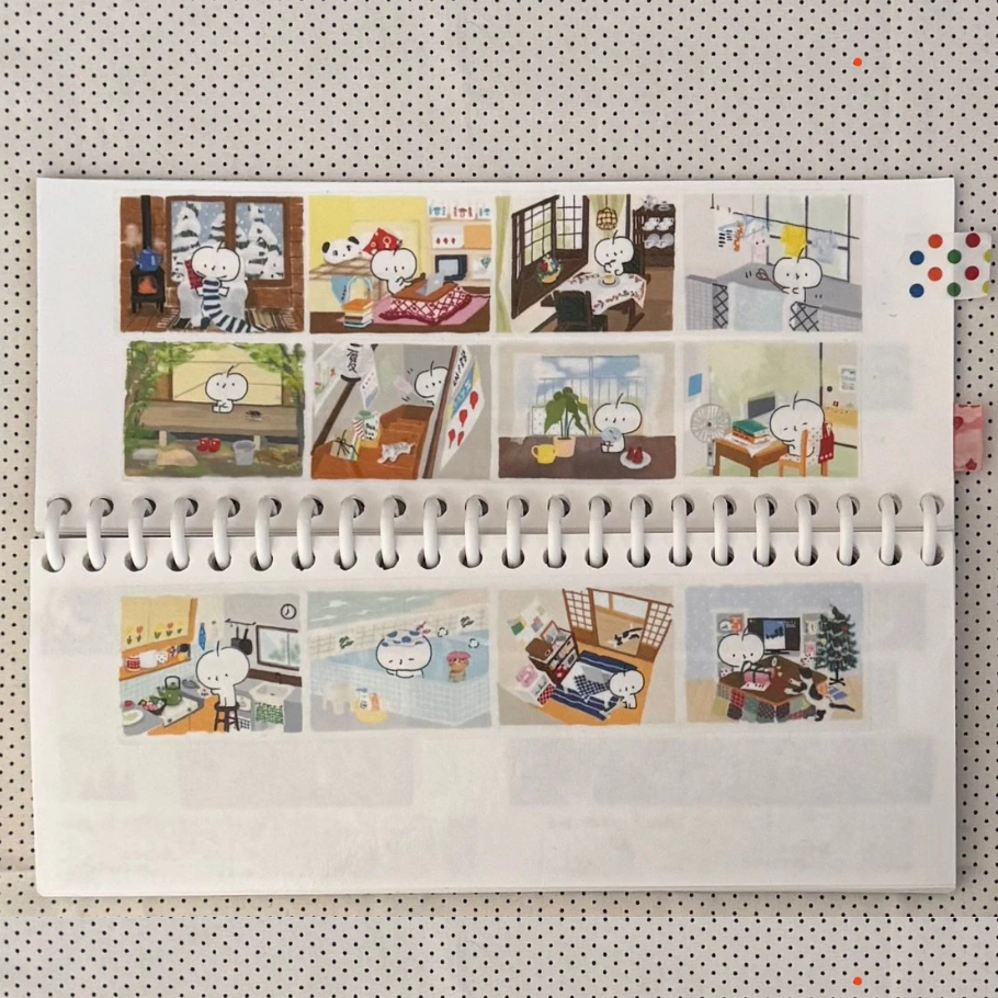Washi Tape - papa‘s Room