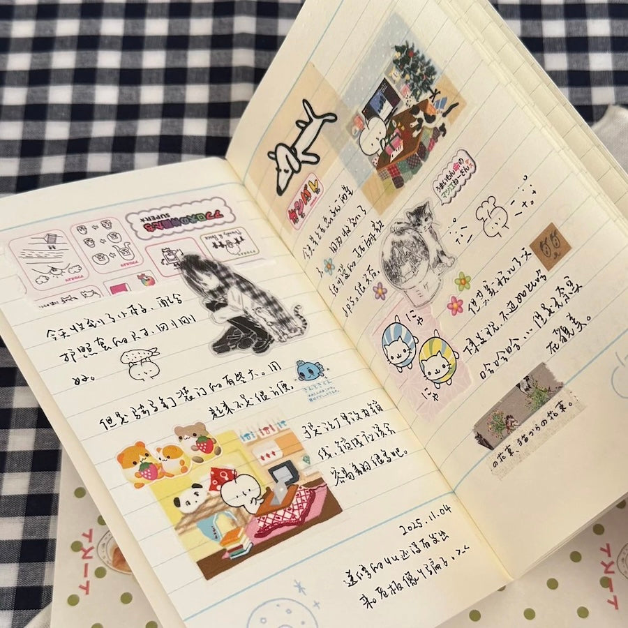 Washi Tape - papa‘s Room