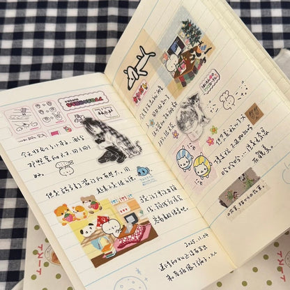 Washi Tape - papa‘s Room