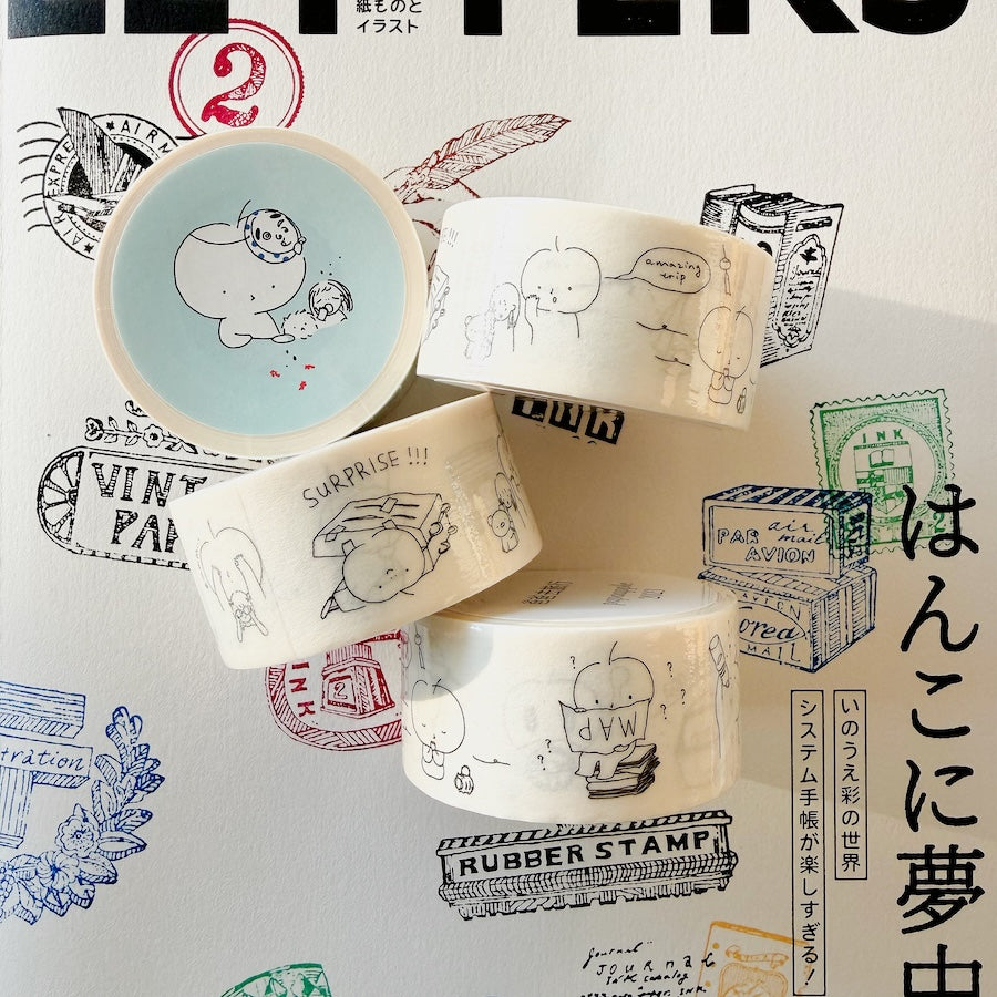 Washi Tape - papa on a Trip
