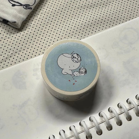 Washi Tape - papa on a Trip