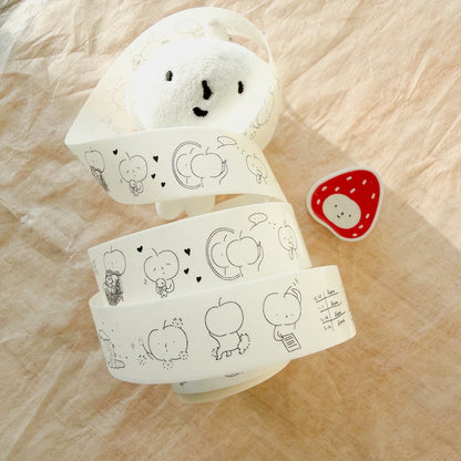 Washi Tape - Winter papa