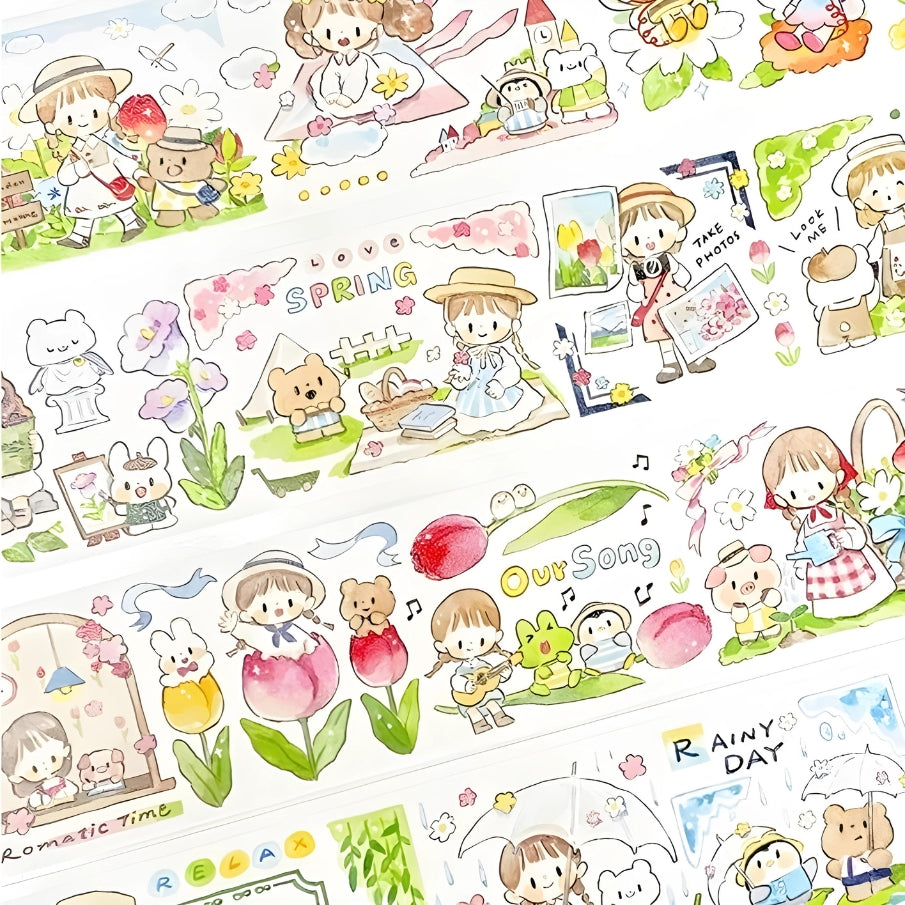 Washi Tape - Seasons