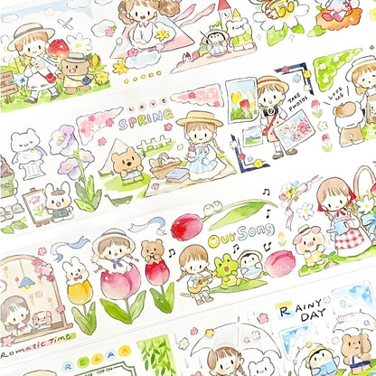 Washi Tape - Seasons