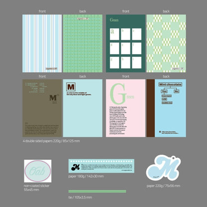 Tone Pack Mint